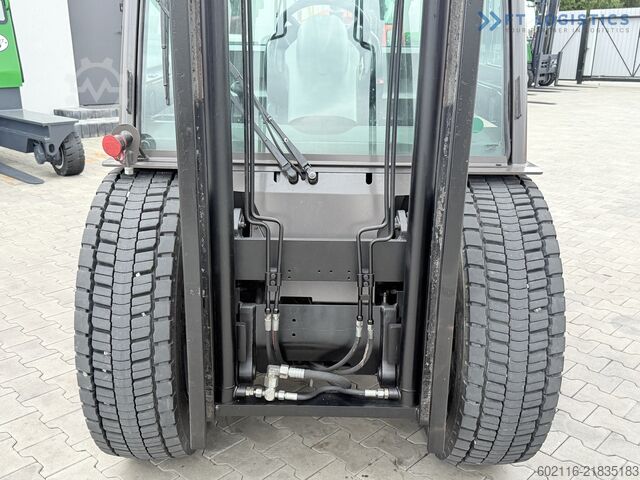 περονοφόρο ανυψωτικό εκτός δρόμου Manitou MSI30 / DIESEL / DUPLEX 3350 / CABIN