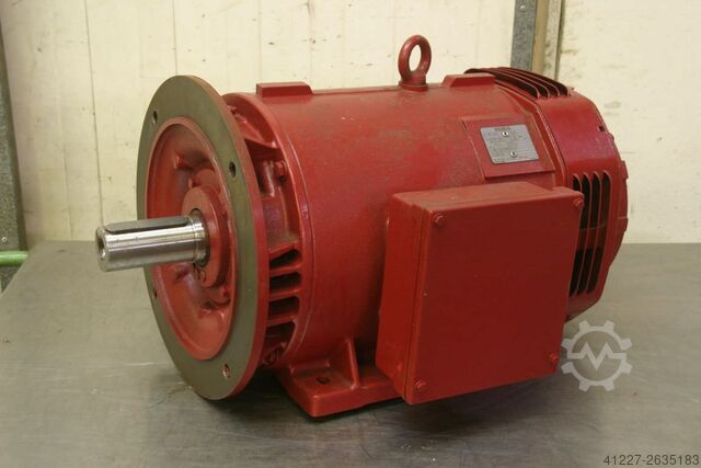 Elektromotor 30 kW 2940 rpm Ecoair KN7180L-PB03B-Z