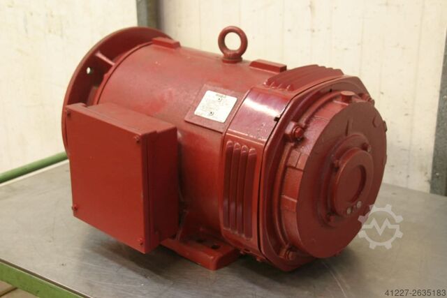 Elektromotor 30 kW 2940 rpm Ecoair KN7180L-PB03B-Z