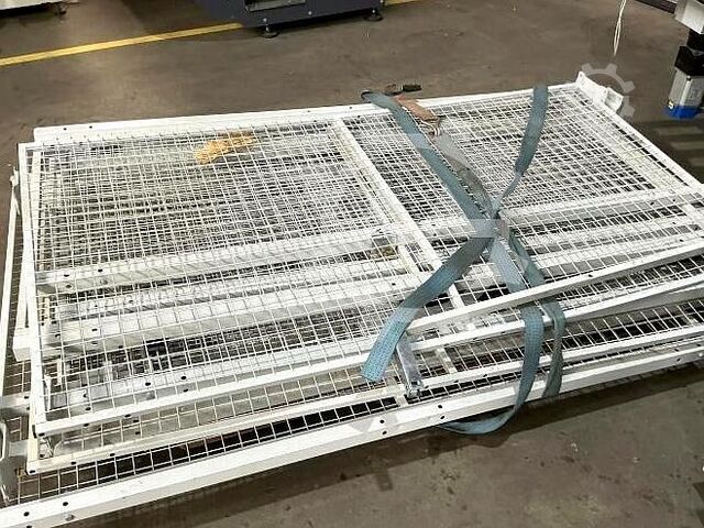 Bearbetningscenter med genomloppsmatning Alberti Entry Level