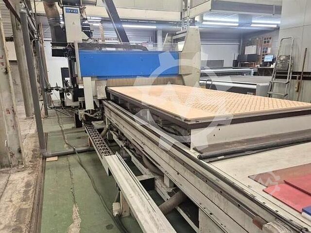 Bewerkingscentrum Masterwood Project 300