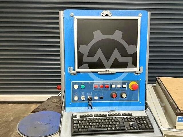 Bewerkingscentrum Masterwood Project 300