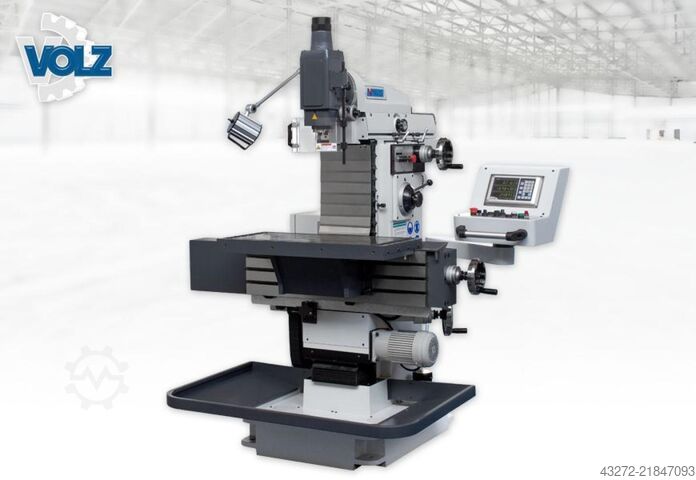 Frézka pro nástrojárnu - Universal V-TRADE WZ 420