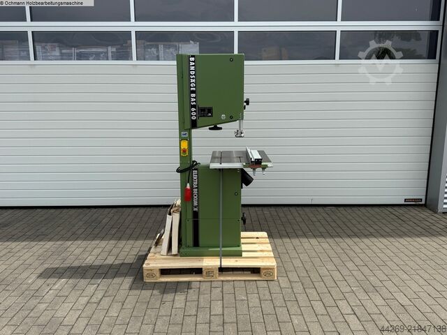 Ταινιοπρίονο Elektra-Beckum BAS 600 ELEKTRA-BECKUM BAS 600