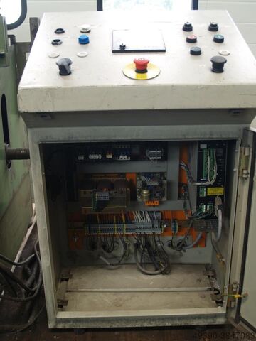 NC multizaag - dubbelbladzaag voor lichtmetaal, cirkelzaag, ALU cirkelzaag, tafelcirkelzaag, verstek MIKSITZ