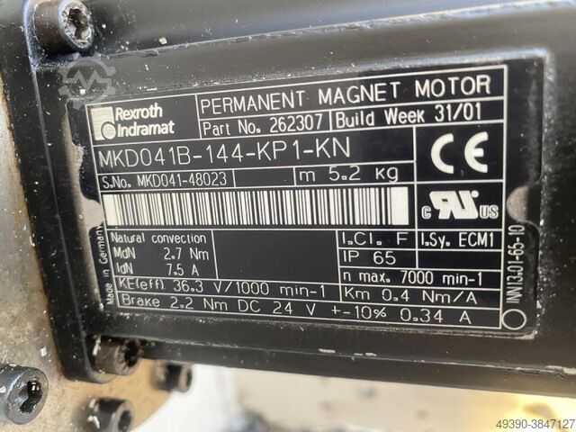 Afkortzaag voor aluminium (speciale machineconstructie met 4 servomotoren), cirkelzaag, verstekzaag,