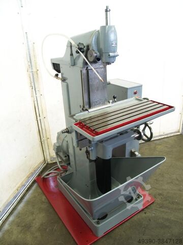 Universele gereedschapsfreesmachine, gereedschapsfreesmachine, universele freesmachine DECKEL FP 1