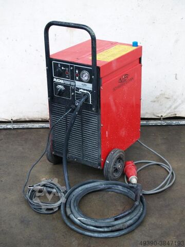 Plasmaschneidgerät MB - Schweißtechnik, Plasmaschneider, Plasmaschneidmaschine mit Handbrenner CEBORA Plasmaprof 50