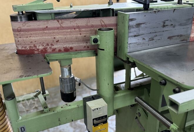 Kantenschleifmaschine Johnsdorf JS10/300