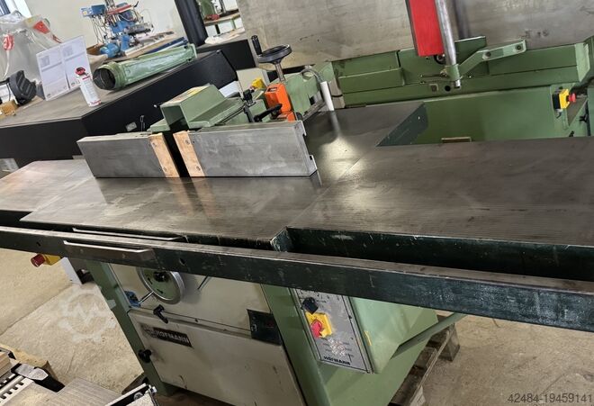 Tabel router Hofmann TF1200