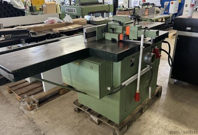Tabel router Hofmann TF1200