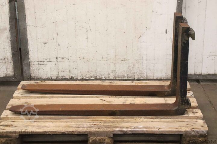 Vorken Linde 100 x 45 mm Länge 995 mm