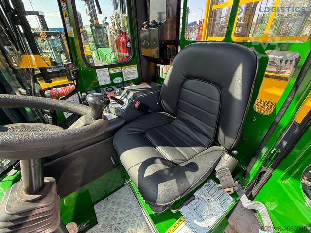 Négymenetes targoncá Combilift C5000E / TRIPLEX 8300MM WIDE POSITIONER