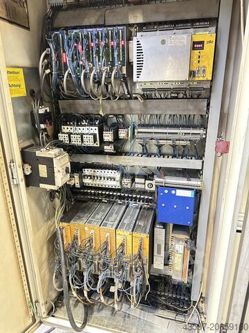 TRYCK BREMSEN TRUMPF TrumaBend V320