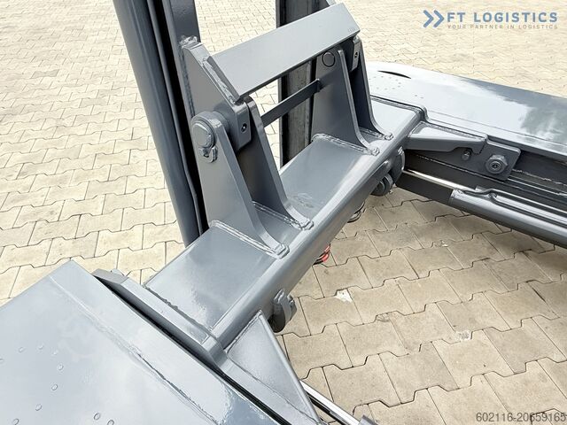 Carrello elevatore a quattro direzioni Combilift C3000 DIESEL DUPLEX 4000MM CABIN