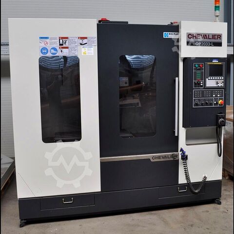 Κέντρο κάθετης κατεργασίας Chevalier QP2033-L