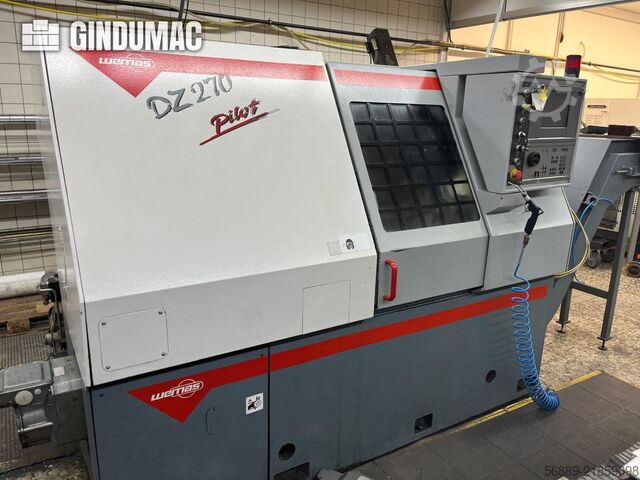 WEMAS DZ 270 WEMAS DZ 270