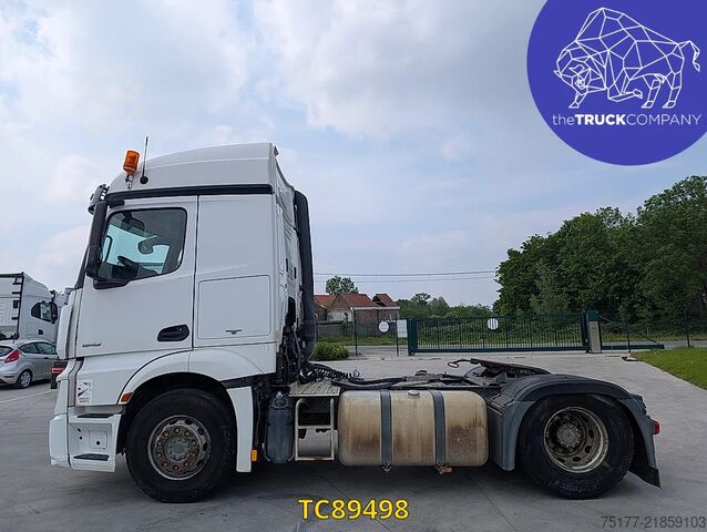 Standard-SZM Mercedes-Benz Actros 1842
