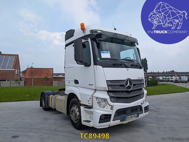Standard-SZM Mercedes-Benz Actros 1842
