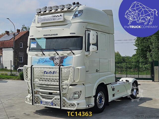 Standard-SZM DAF XF 105 530