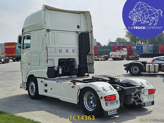 Standard-SZM DAF XF 105 530