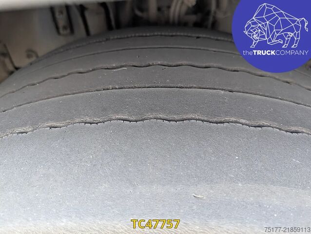 Hazardous substances Scania S 410
