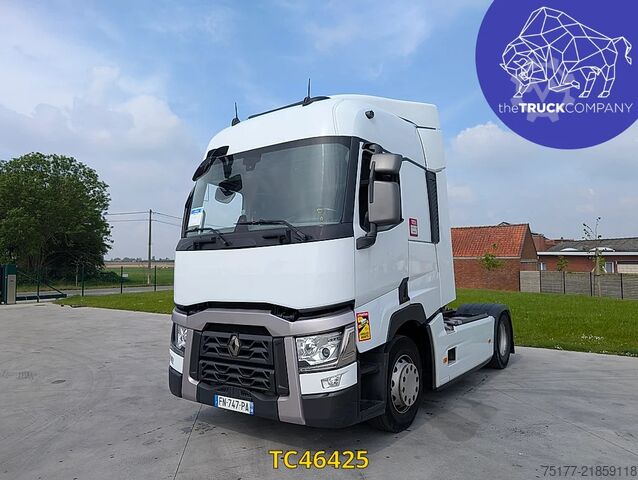 Standard-SZM Renault T 460