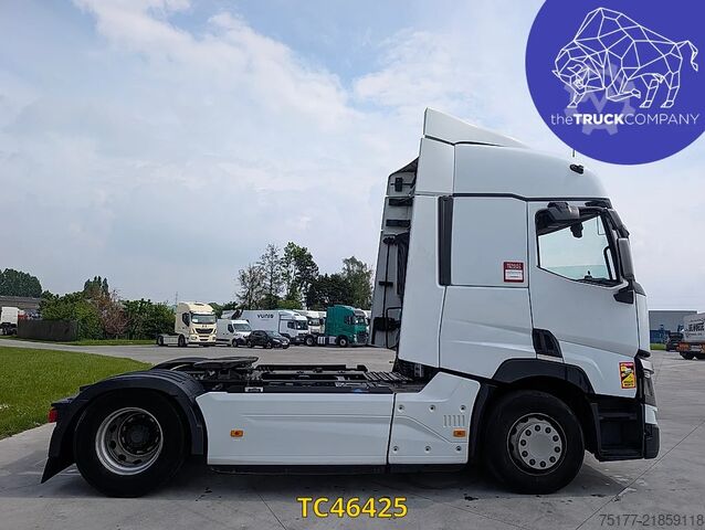 Standard-SZM Renault T 460