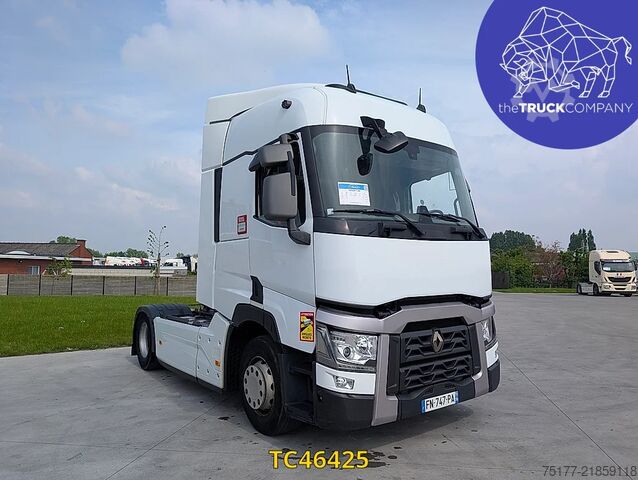 Standard-SZM Renault T 460