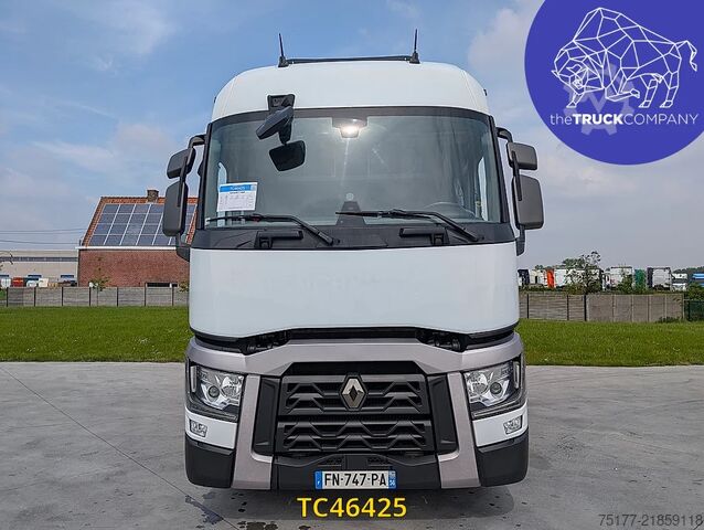 Standard-SZM Renault T 460