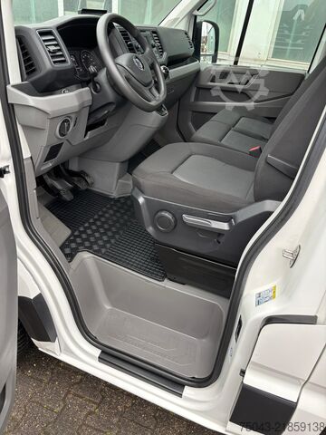 Pick-up skåpbil VW Crafter35 Pritsche*Kamera*AHK 3,5T*40Tkm