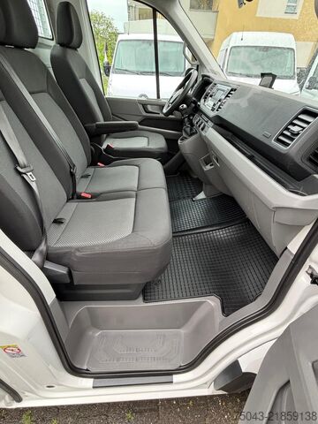 Pick-up skåpbil VW Crafter35 Pritsche*Kamera*AHK 3,5T*40Tkm