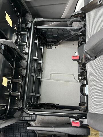 Pick-up skåpbil VW Crafter35 Pritsche*Kamera*AHK 3,5T*40Tkm