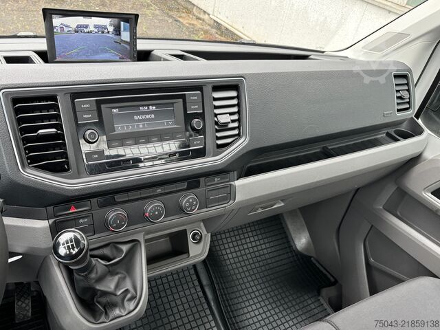 Pick-up skåpbil VW Crafter35 Pritsche*Kamera*AHK 3,5T*40Tkm