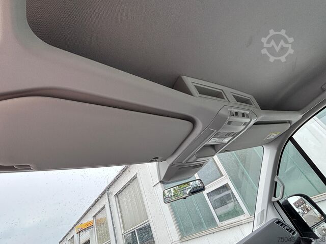 Pick-up skåpbil VW Crafter35 Pritsche*Kamera*AHK 3,5T*40Tkm
