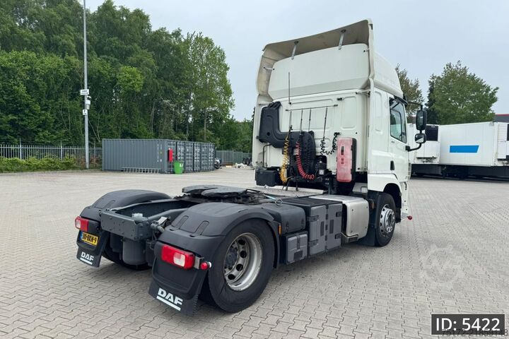 Standard-SZM DAF CF 450 SC, Euro 6, / New APK