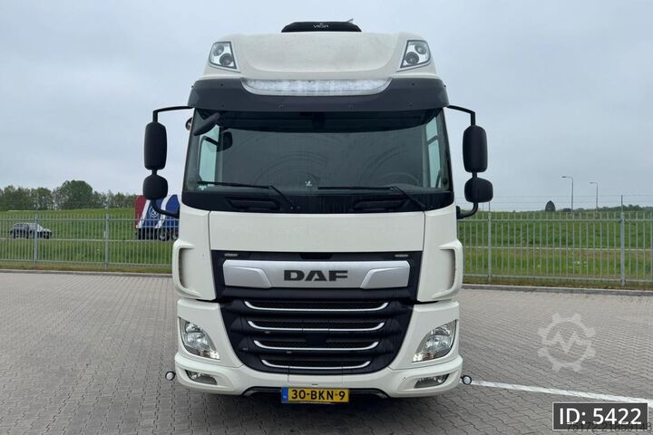 Standard-SZM DAF CF 450 SC, Euro 6, / New APK