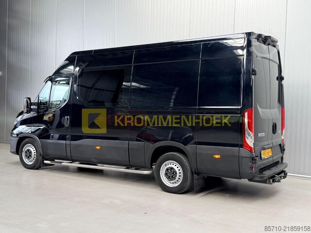 Delivery van Iveco 35 S 18 Mobiele werkplaats