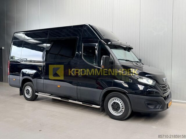 Delivery van Iveco 35 S 18 Mobiele werkplaats