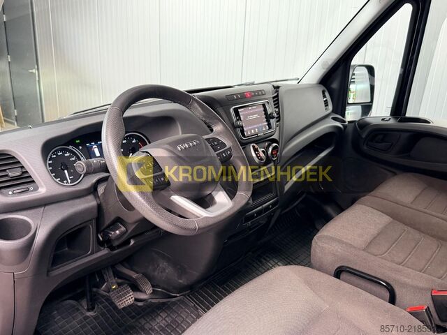 Delivery van Iveco 35 S 18 Mobiele werkplaats