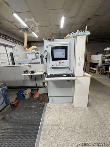 κέντρο κατεργασίας Weeke OPTMAT BHC Venture 1