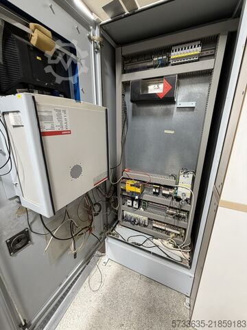 κέντρο κατεργασίας Weeke OPTMAT BHC Venture 1