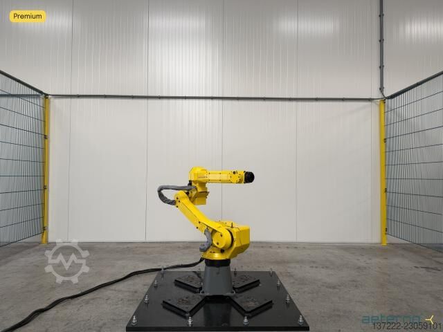  FANUC M-10iA