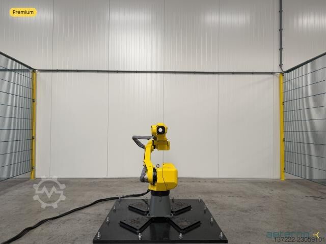  FANUC M-10iA