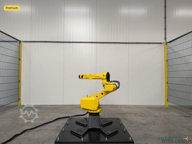  FANUC M-10iA