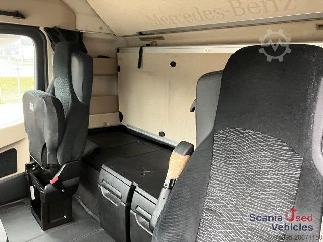 Tractora standard Mercedes-Benz Actros 1848 Retarder Blatt/Luft Retarder!