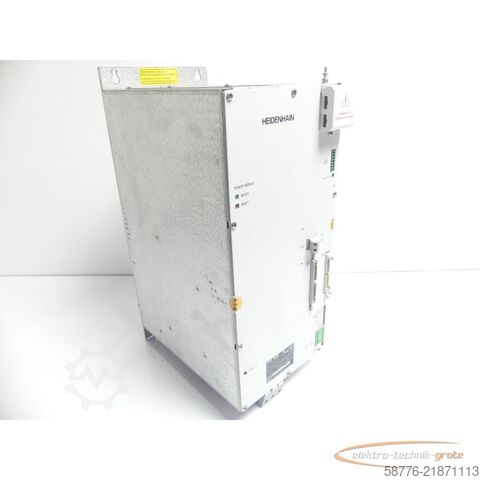 Componente Heidenhain UVR 150D ID: 390 421-01 SN23575632P im Austausch (Exchange)