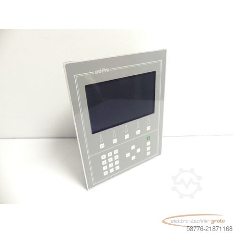 Componente Heller uni-Pro 24.000914 Monitor mit E 23 Steuerkarte SN: 8429