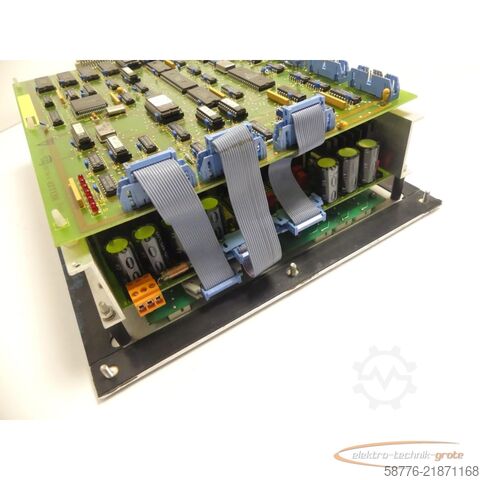 Componente Heller uni-Pro 24.000914 Monitor mit E 23 Steuerkarte SN: 8429