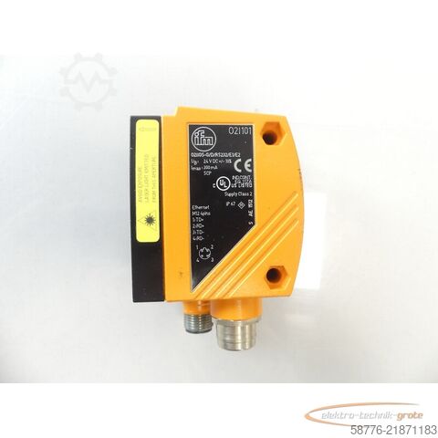 Componente IFM O2I101 O2IIOS-G/D/RS232/E1/E2 Codeleser - ! -